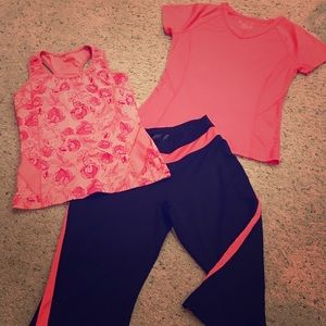 3 Piece Workout Bundle